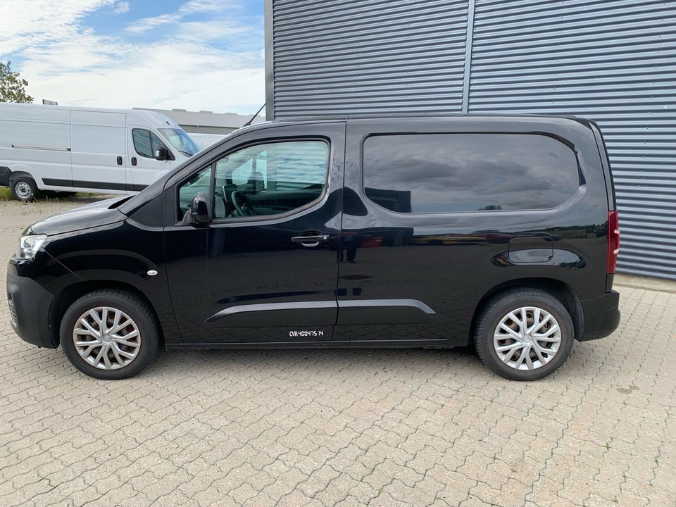 Citroën Berlingo 1,5 BlueHDi 130 L1 ProffLine EAT8 Van
