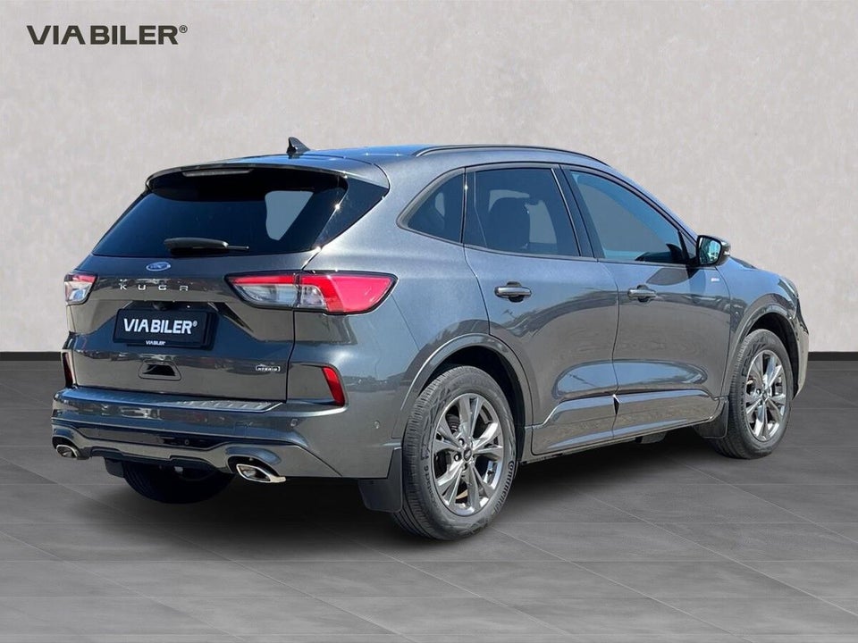 Ford Kuga 2,5 PHEV ST-Line X CVT 5d