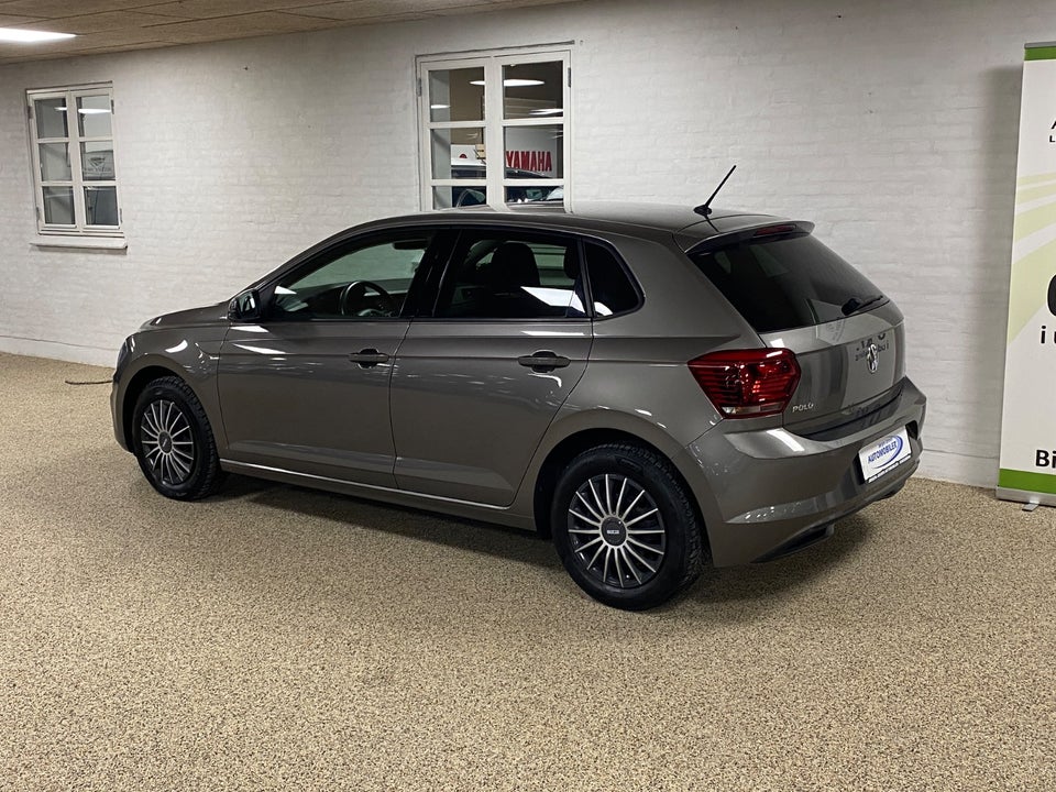 VW Polo 1,0 TSi 95 Comfortline 5d