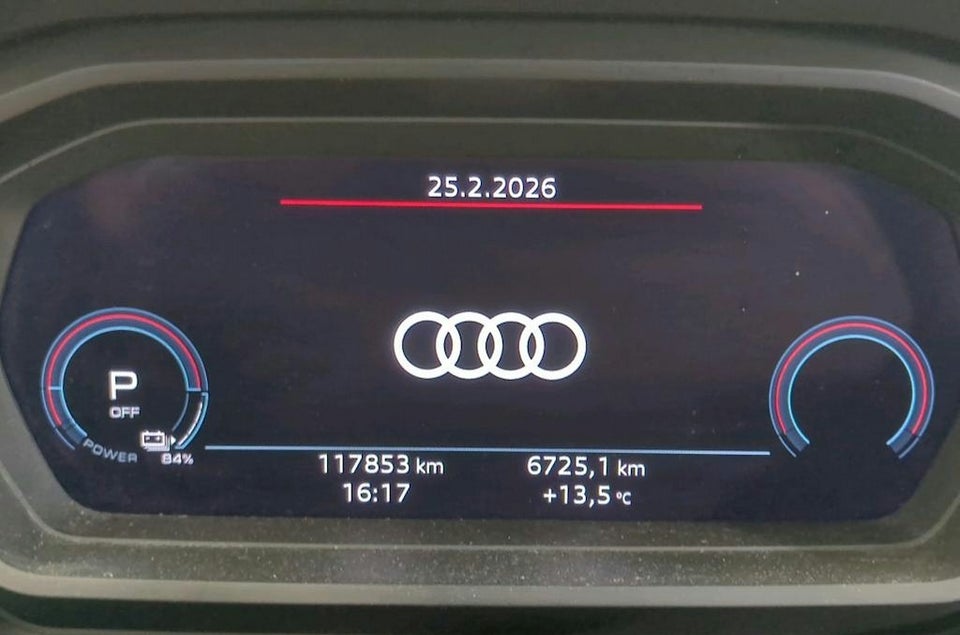 Audi Q4 e-tron 40 S-line 5d