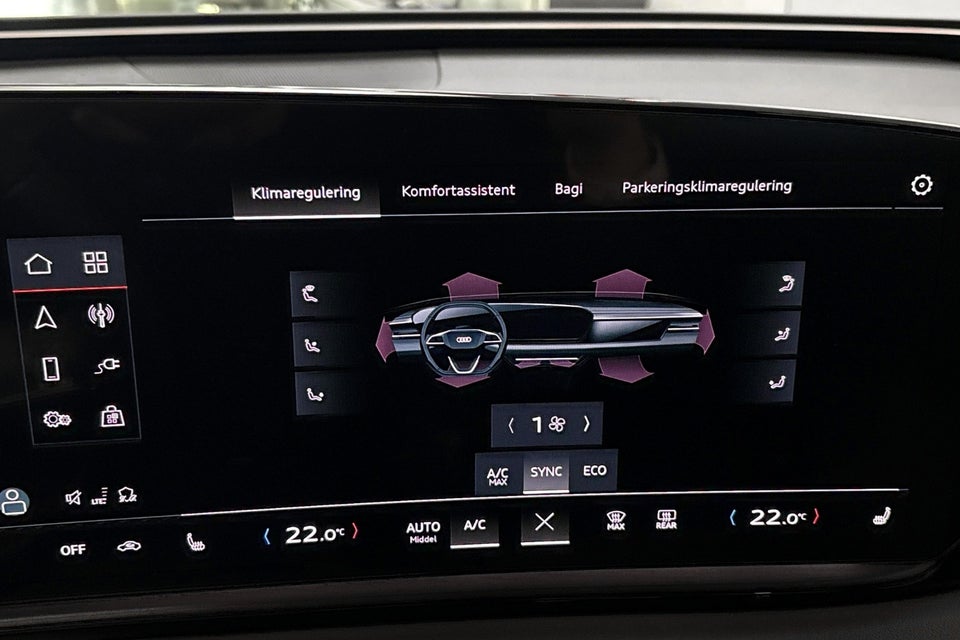 Audi A6 e-tron Progress Avant 5d