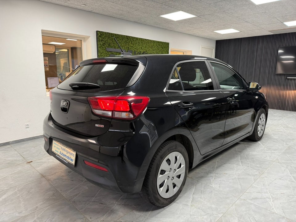 Kia Rio 1,0 T-GDi Attraction+ 5d