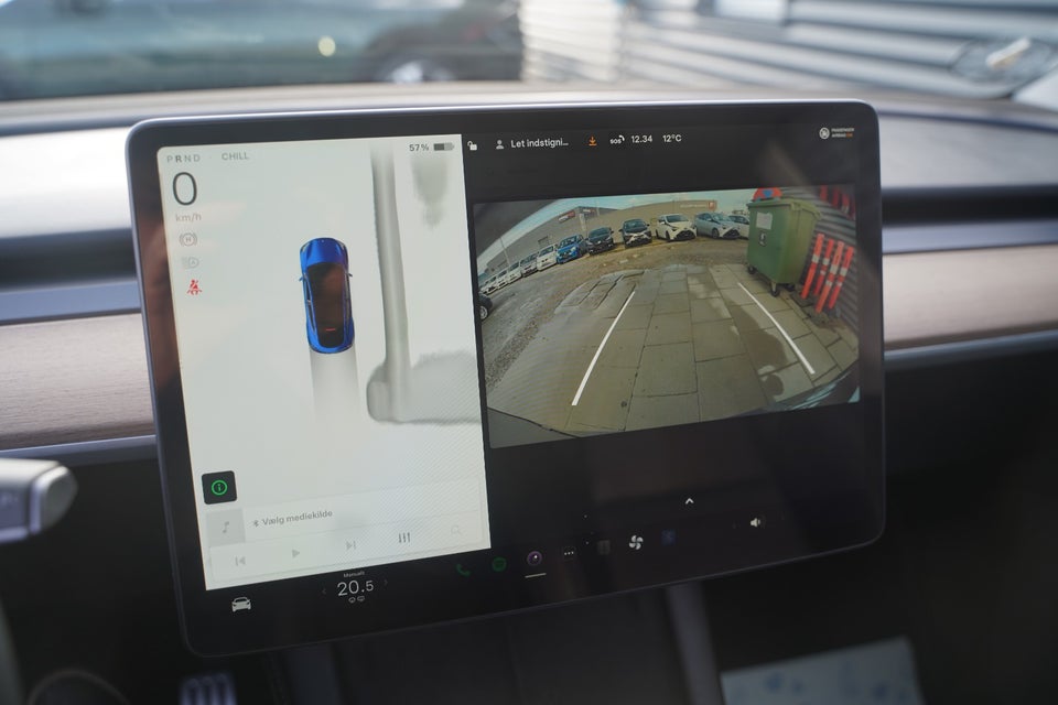 Tesla Model Y Performance AWD 5d