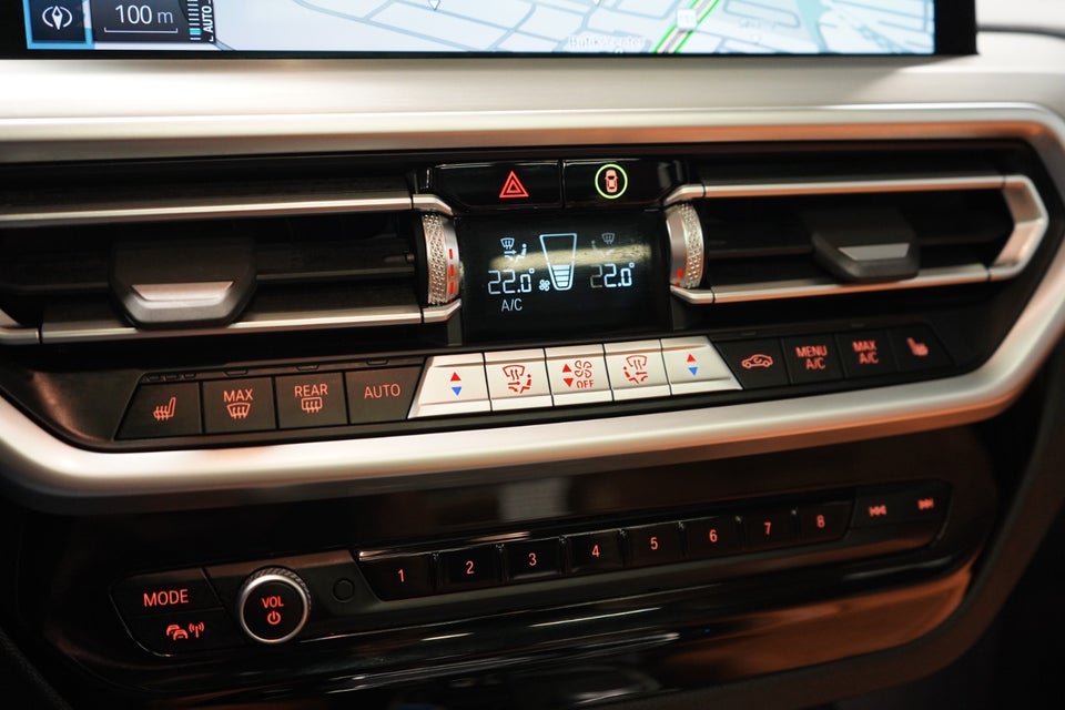 BMW iX3 Charged M-Sport 5d