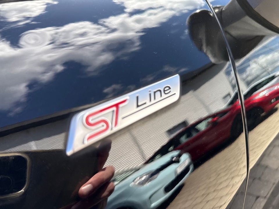 Ford Fiesta 1,0 EcoBoost ST-Line 5d