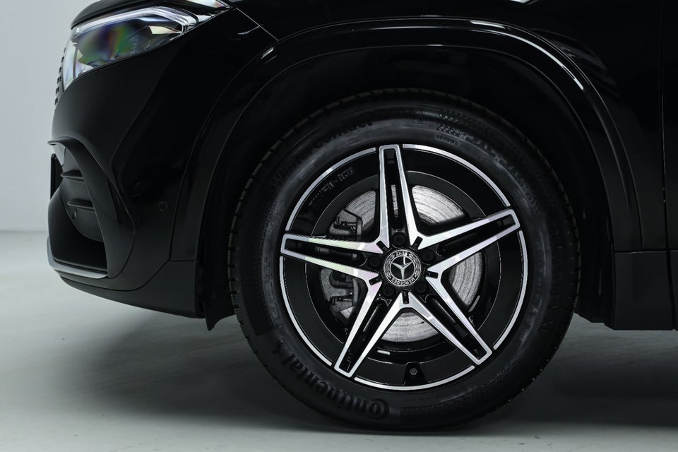 Mercedes EQA250+ AMG Line 5d