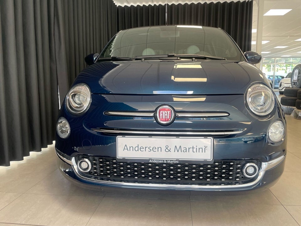 Fiat 500 1,0 Hybrid Dolcevita 3d