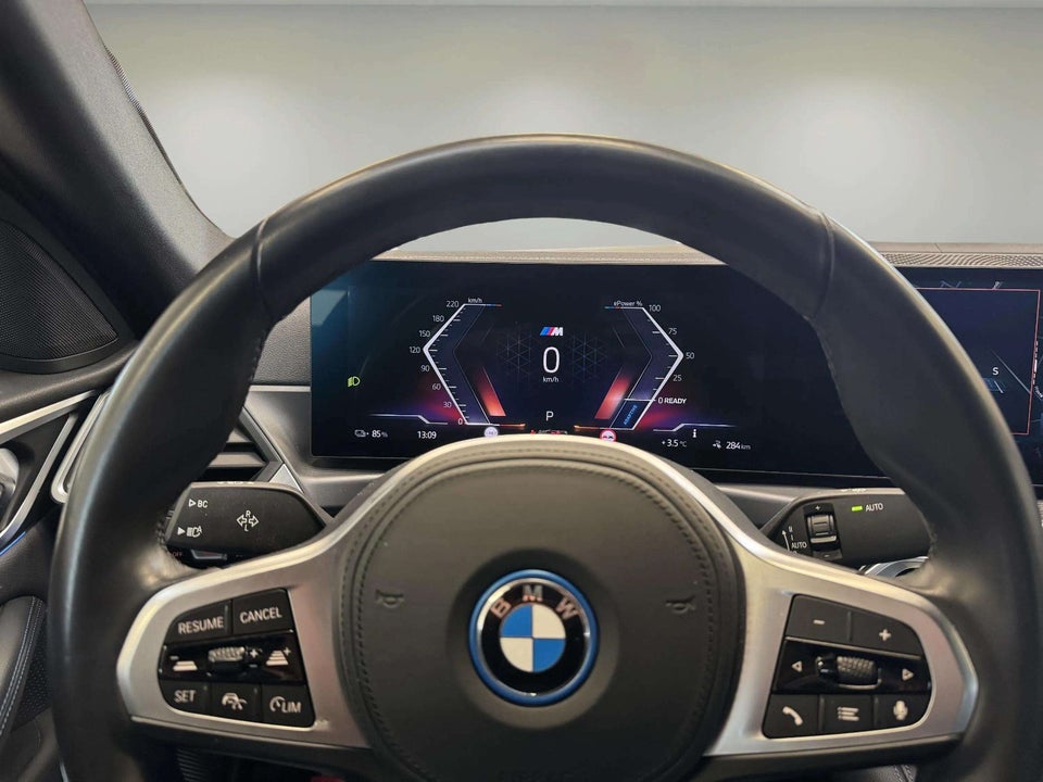 BMW i4 eDrive40 M-Sport 5d