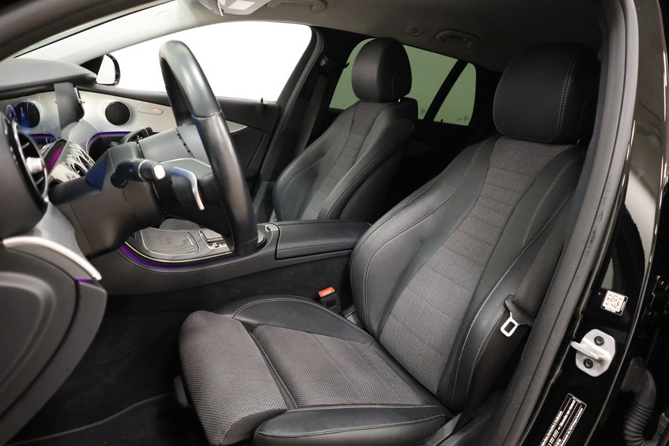 Mercedes E300 e 2,0 Advantage stc. aut. 5d