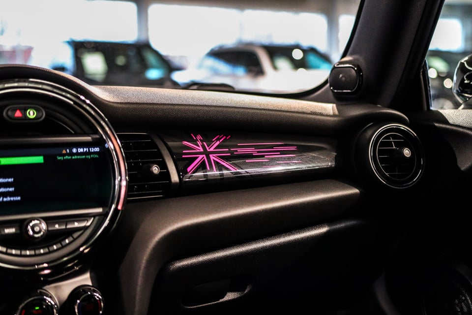 MINI Cooper SE Trim XL 3d