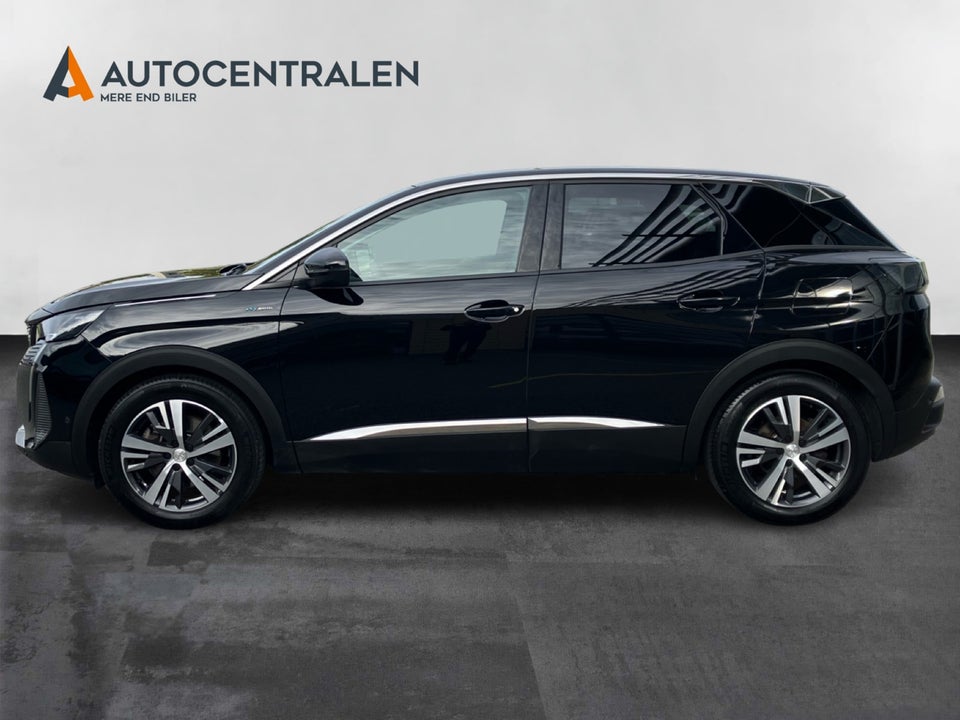 Peugeot 3008 1,6 Hybrid Allure Pack EAT8 5d