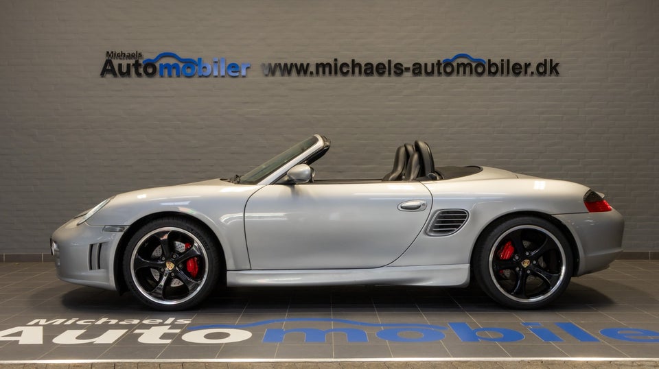 Porsche Boxster S 3,2  2d