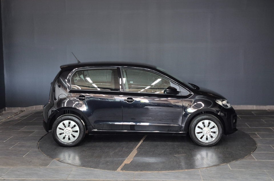 VW Up! 1,0 MPi 60 Move Up! ASG BMT 5d