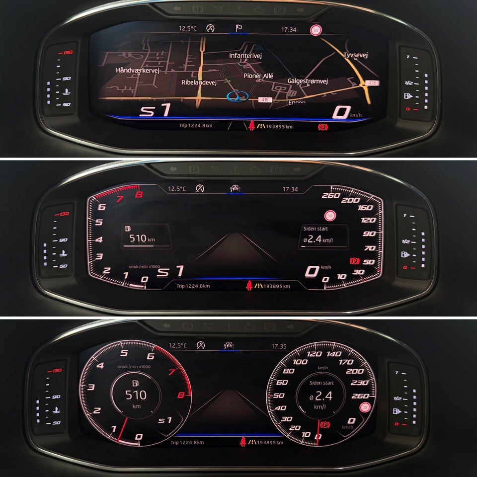 Seat Leon 1,5 TSi 150 Xcellence ST DSG 5d