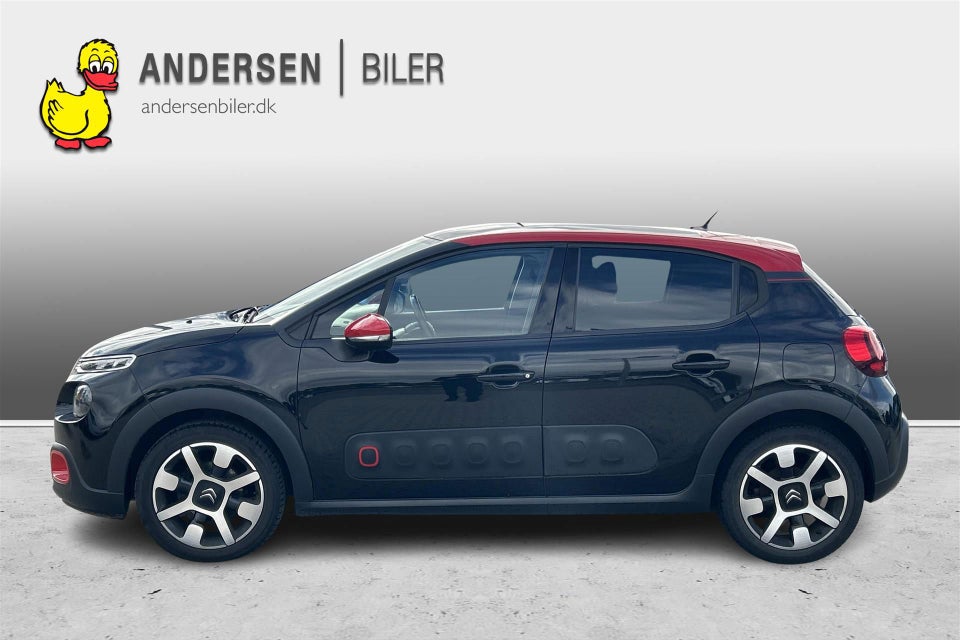 Citroën C3 1,5 BlueHDi 100 VTR Sport 5d