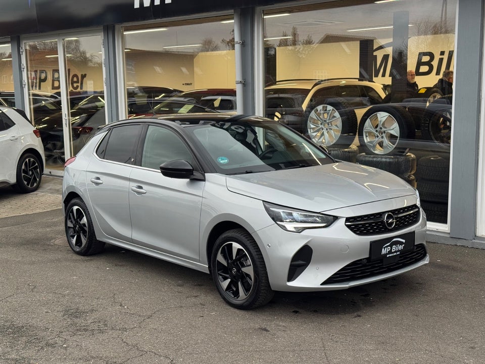 Opel Corsa-e 50 Elegance 5d