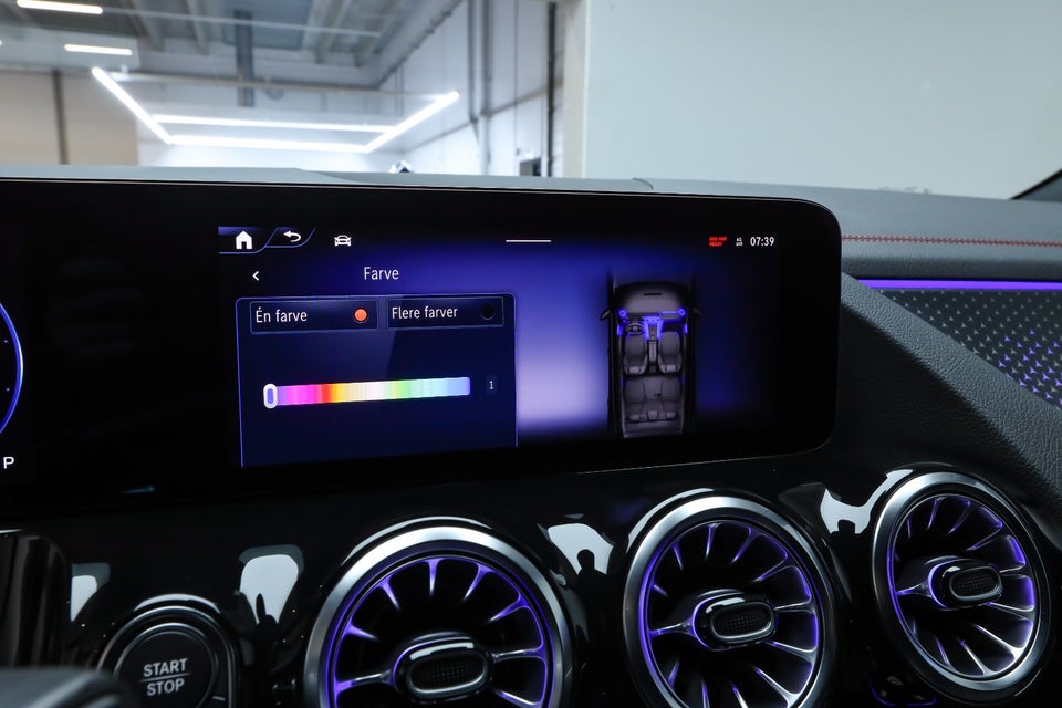 Mercedes EQA250+ AMG Premium 5d