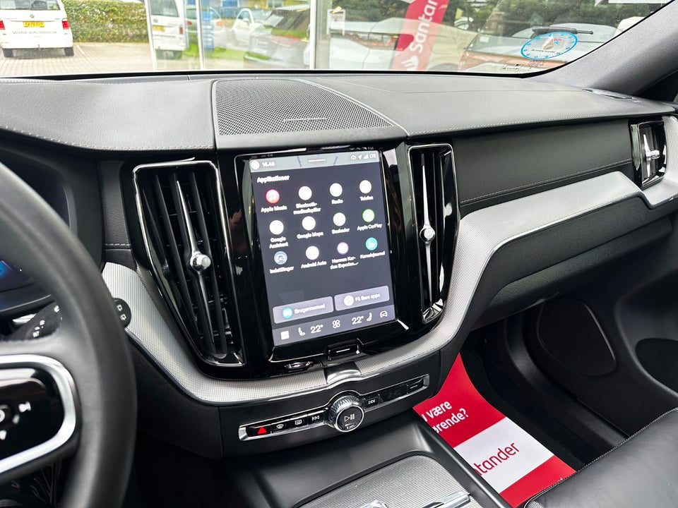Volvo XC60 2,0 T6 ReCharge Ultimate Bright aut. AWD 5d