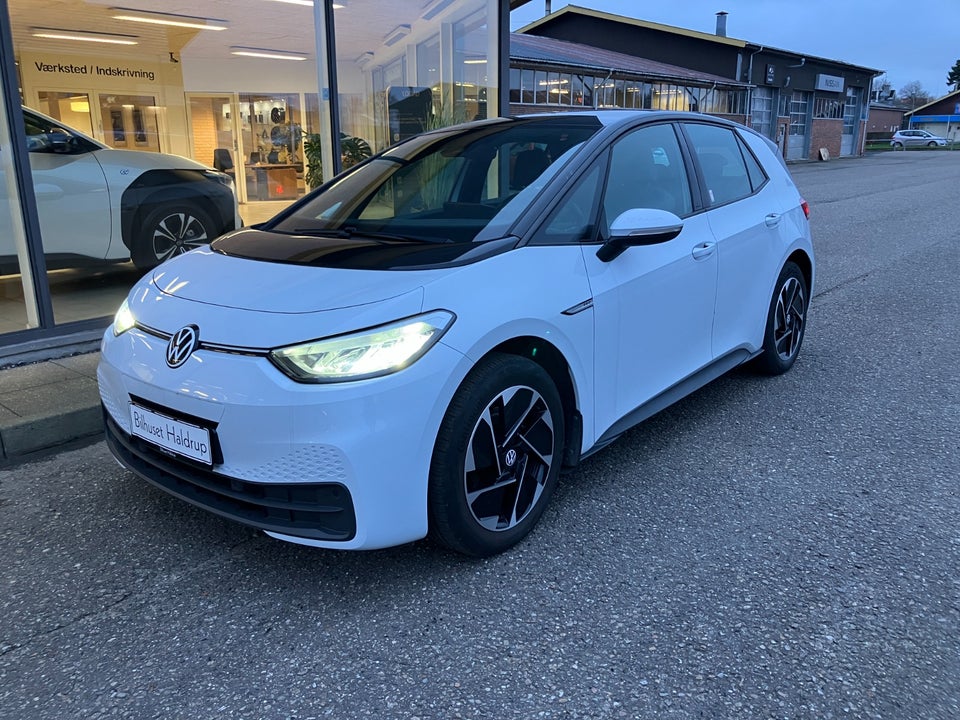 VW ID.3 58 Pro Performance 5d