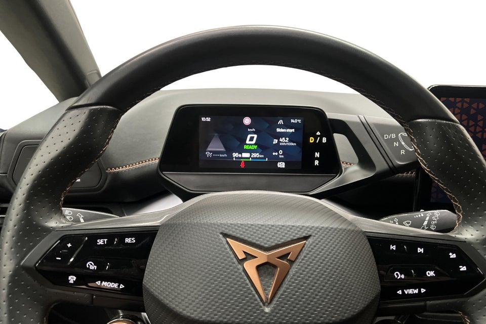 Cupra Born 58 e-Boost 5d