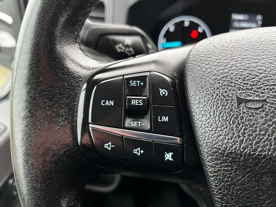 Ford Transit 350 L3 Chassis 2,0 TDCi 130 Alukasse m/lift aut. FWD