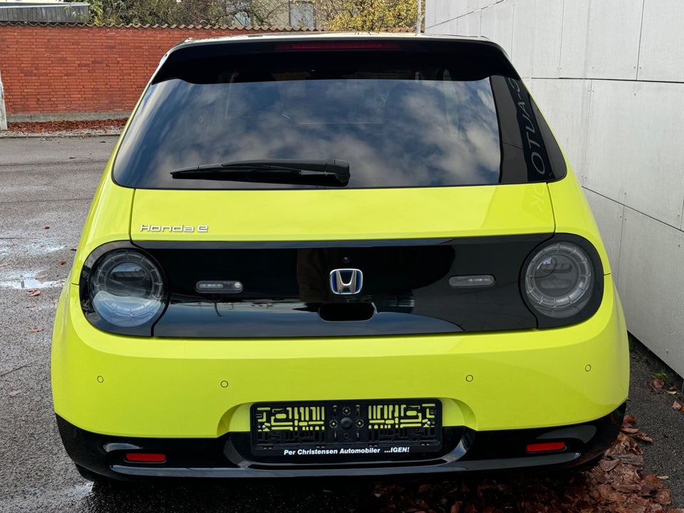 Honda e Advance 5d