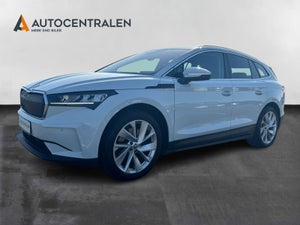 Skoda Enyaq, modelår 2021, 79,900 km