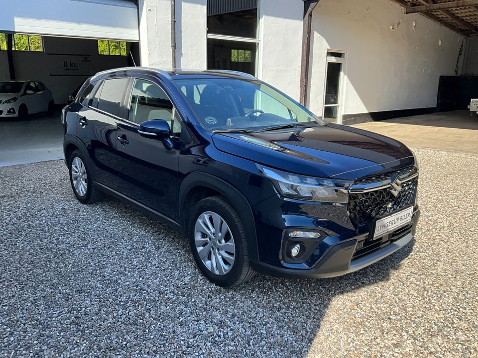 Suzuki S-Cross 1,4 mHybrid Active 5d
