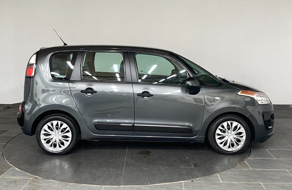 Citroën C3 Picasso 1,6 HDi 90 Seduction 5d