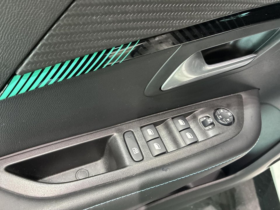 Peugeot 208 1,2 PureTech 100 Allure Grand 5d