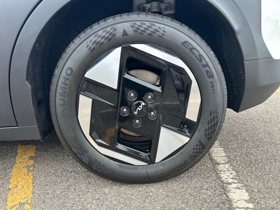 Kia EV3 58 Standard Range Access 5d