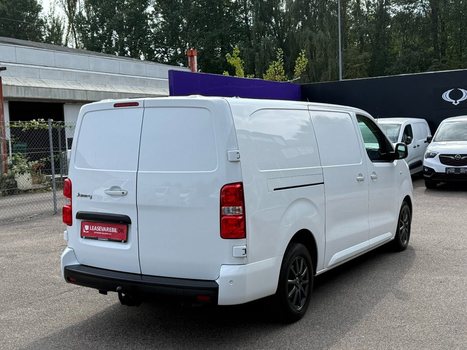 Citroën Jumpy 2,0 BlueHDi 180 L3 MasterLine EAT8