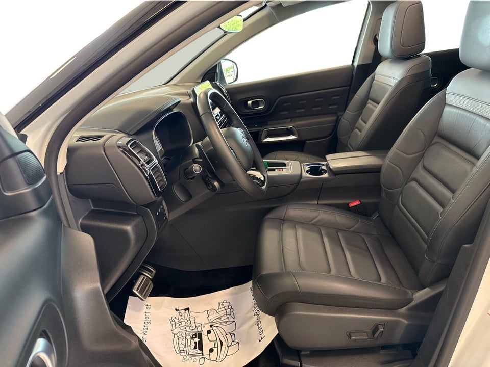 Citroën C5 Aircross 1,6 PHEV Superior EAT8 5d