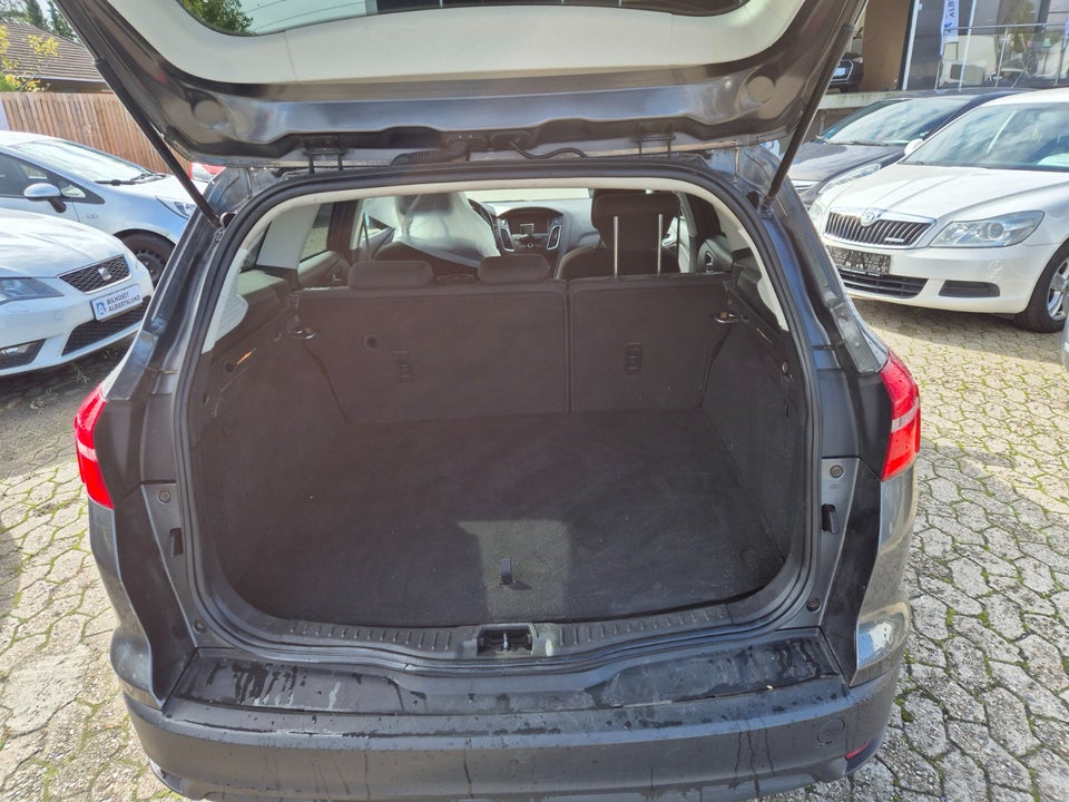 Ford Focus 1,0 SCTi 125 Business stc. 5d