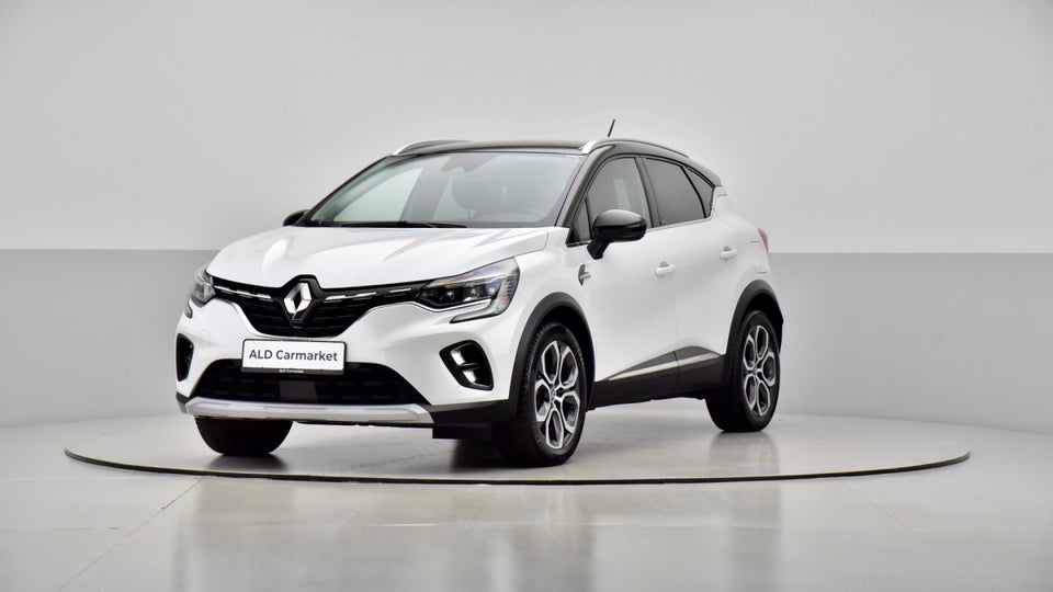 Renault Captur 1,6 E-Tech Intens 5d
