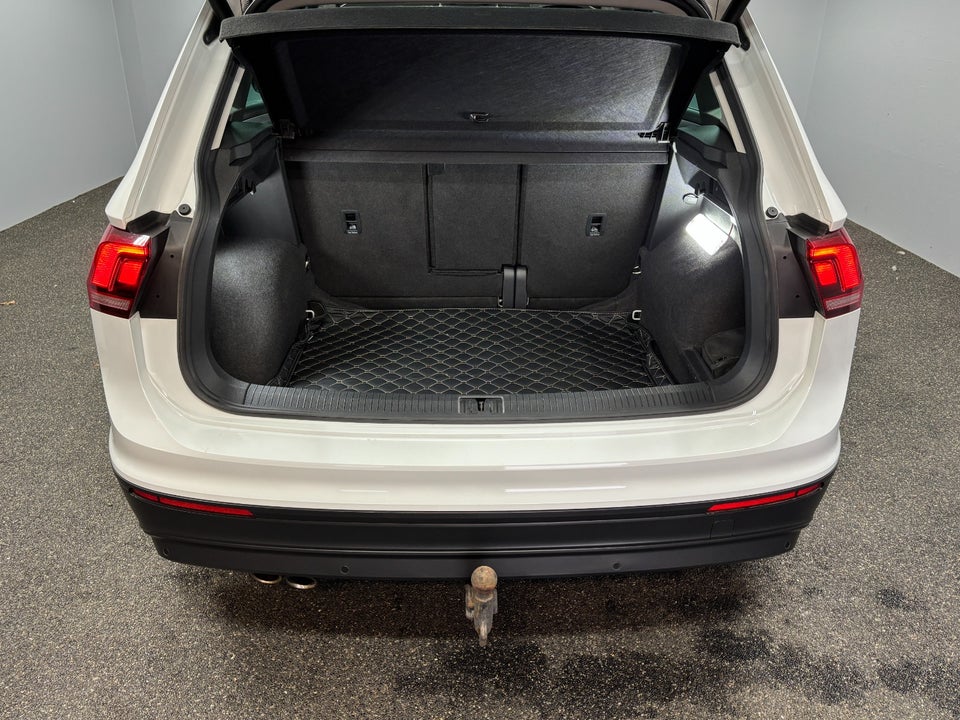 VW Tiguan 1,5 TSi 150 Comfortline LUX DSG 5d