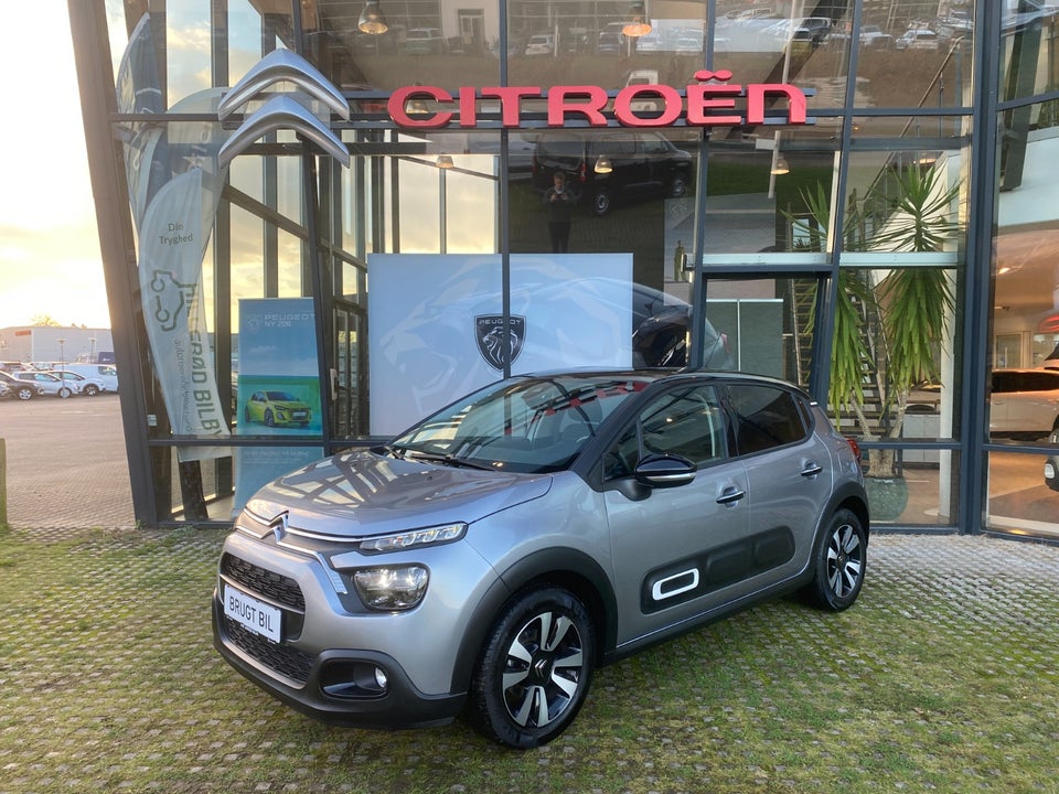 Citroën C3 1,2 PureTech 83 Attraction 5d