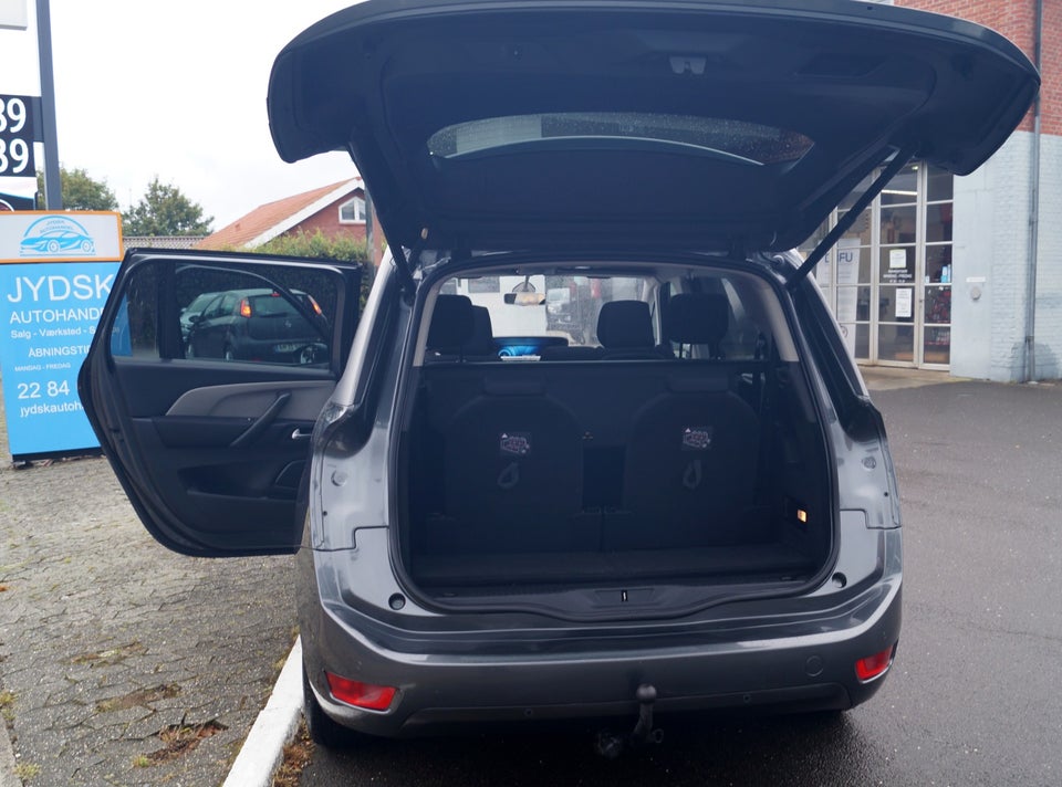 Citroën Grand C4 Picasso 1,6 BlueHDi 120 Intensive EAT6 7prs 5d