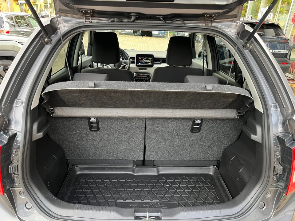 Suzuki Ignis 1,2 mHybrid Adventure 5d