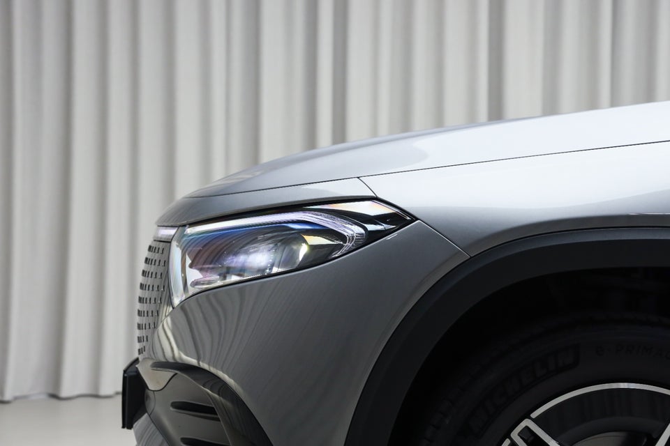 Mercedes EQB250+ AMG Premium 5d