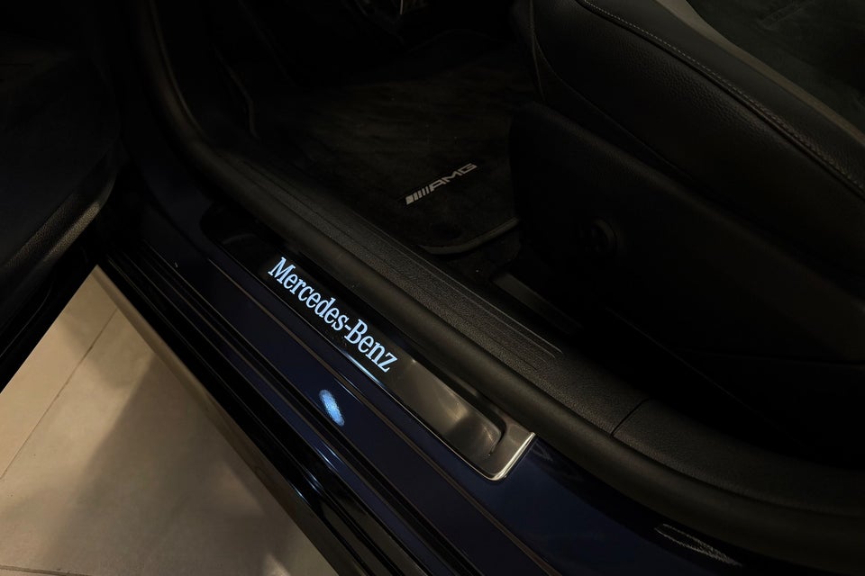 Mercedes EQE300 AMG Line 4d