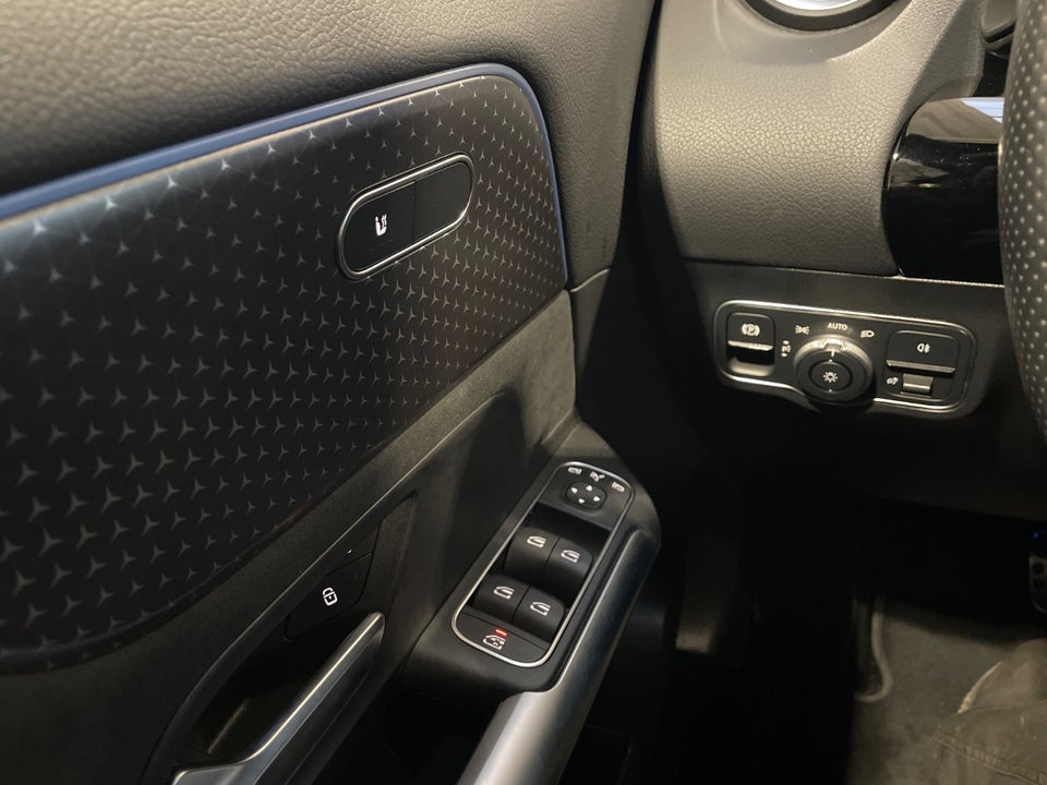 Mercedes EQA250+ AMG Advance 5d