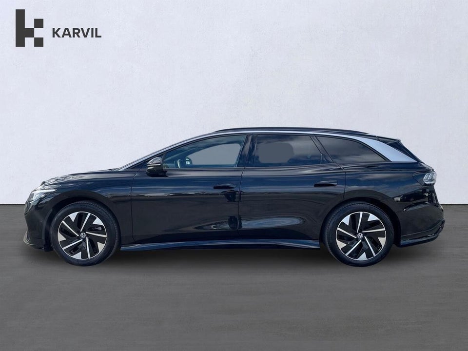 VW ID.7 77 Style+ Tourer 5d