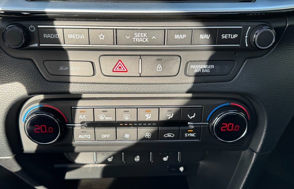 Kia Ceed 1,6 T-GDi GT DCT 5d