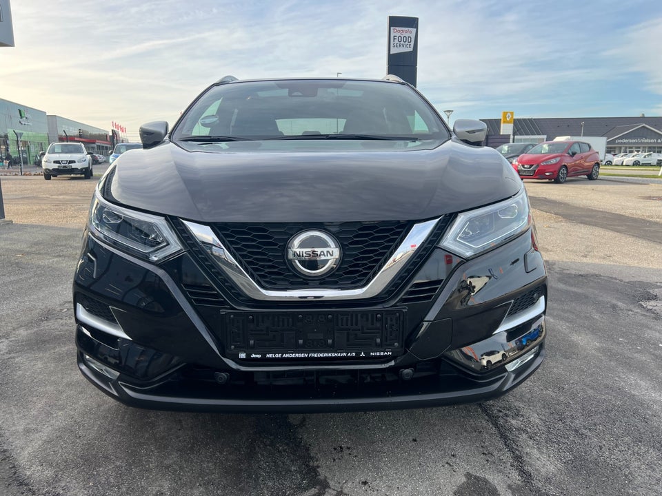 Nissan Qashqai 1,6 Dig-T 163 Tekna+ 5d