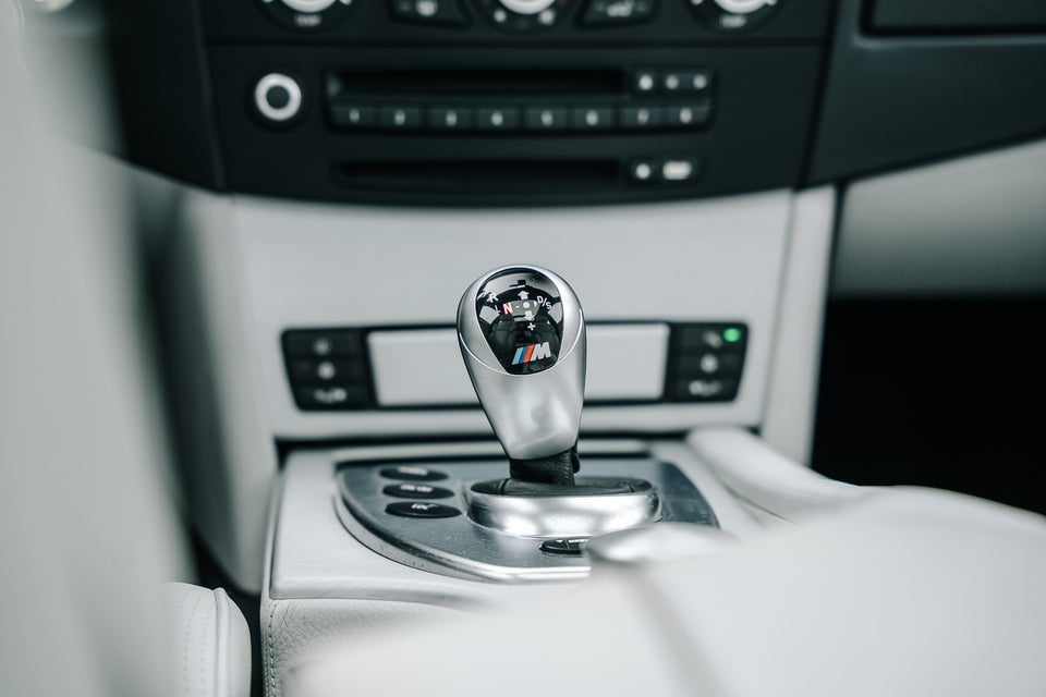 BMW M5 5,0 Touring SMG 5d