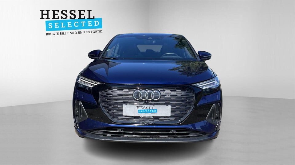 Audi Q4 e-tron 40 S-line Sportback 5d