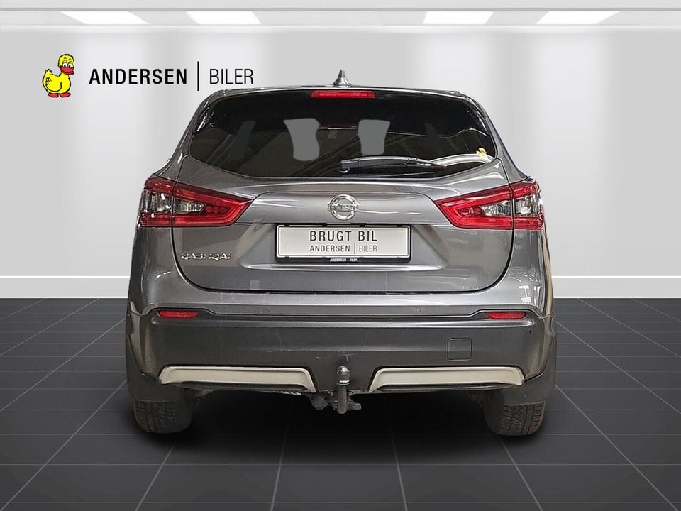 Nissan Qashqai 1,3 Dig-T 140 N-Connecta 5d