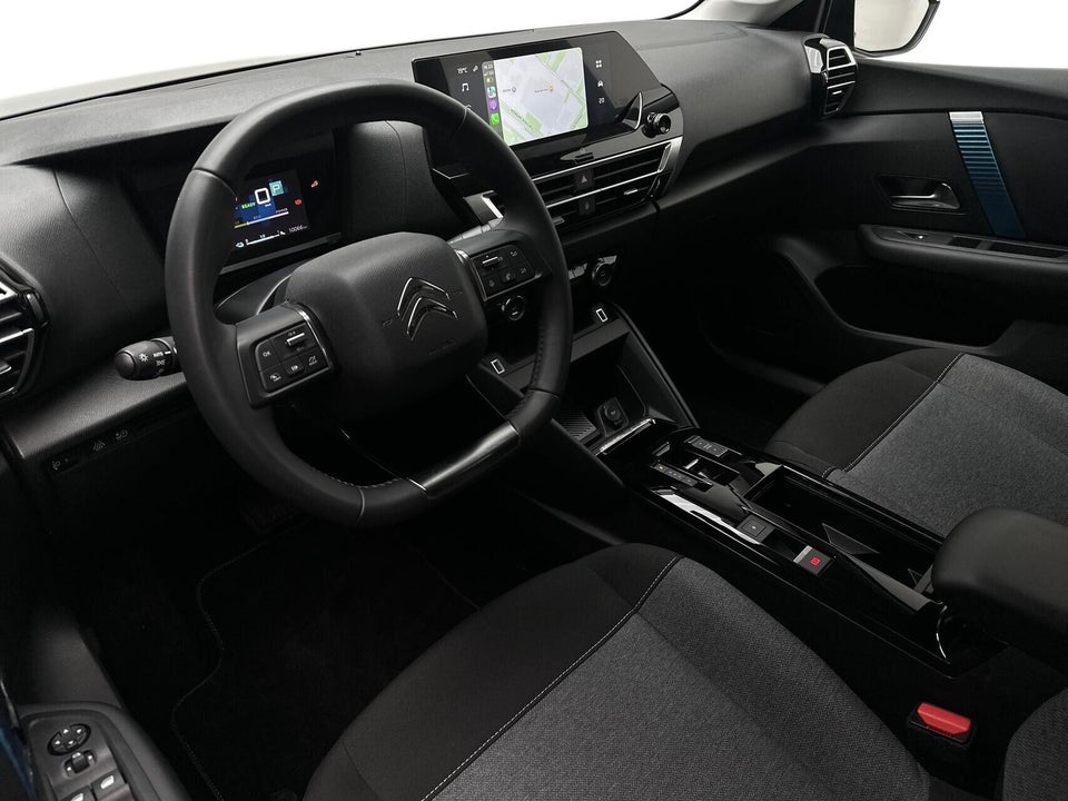 Citroën ë-C4 50 Feel 5d