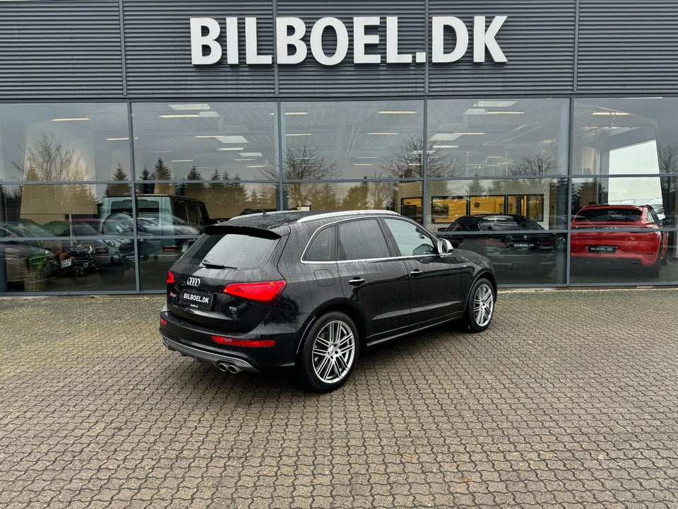 Audi SQ5 3,0 TDi 326 quattro Tiptr. 5d